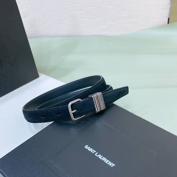 Saint Laurent Belt 20MM SLB00115 Saint Laurent Belt 20MM SLB00115
